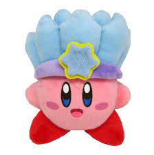 Little Buddy - 6" Ice Kirby Plush (C09)
